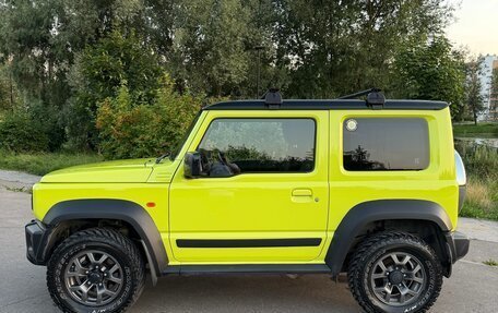 Suzuki Jimny, 2020 год, 2 200 000 рублей, 3 фотография