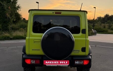 Suzuki Jimny, 2020 год, 2 200 000 рублей, 5 фотография