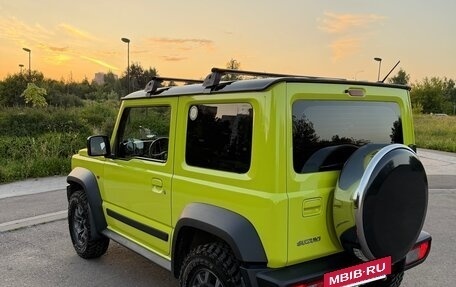 Suzuki Jimny, 2020 год, 2 200 000 рублей, 4 фотография