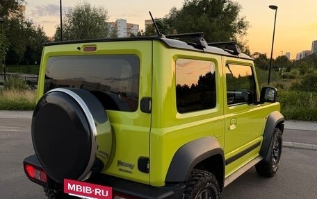 Suzuki Jimny, 2020 год, 2 200 000 рублей, 6 фотография