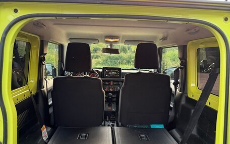 Suzuki Jimny, 2020 год, 2 200 000 рублей, 11 фотография