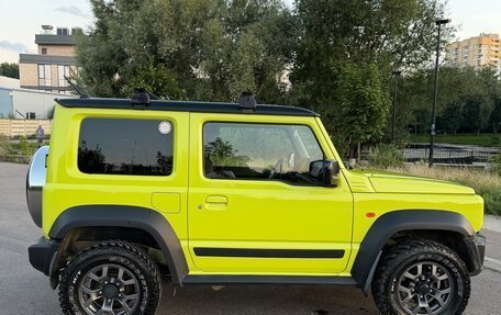 Suzuki Jimny, 2020 год, 2 200 000 рублей, 7 фотография