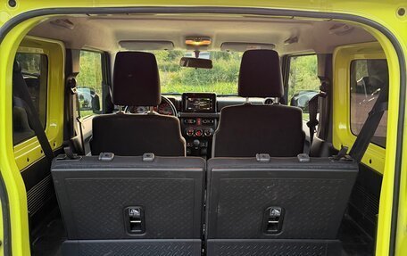 Suzuki Jimny, 2020 год, 2 200 000 рублей, 10 фотография