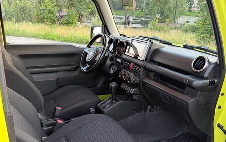 Suzuki Jimny, 2020 год, 2 200 000 рублей, 9 фотография