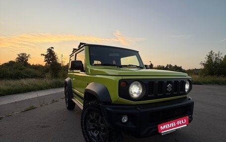 Suzuki Jimny, 2020 год, 2 200 000 рублей, 12 фотография
