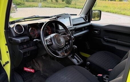 Suzuki Jimny, 2020 год, 2 200 000 рублей, 8 фотография