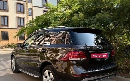 Mercedes-Benz GLE, 2017 год, 4 300 000 рублей, 2 фотография