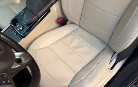 Mercedes-Benz GLE, 2017 год, 4 300 000 рублей, 15 фотография