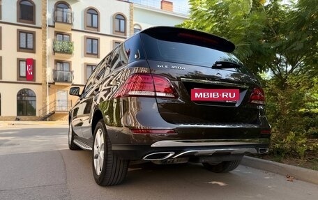 Mercedes-Benz GLE, 2017 год, 4 300 000 рублей, 19 фотография