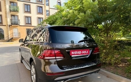 Mercedes-Benz GLE, 2017 год, 4 300 000 рублей, 20 фотография