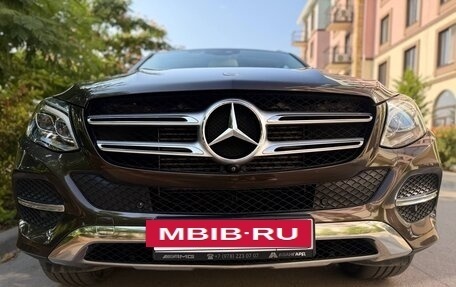 Mercedes-Benz GLE, 2017 год, 4 300 000 рублей, 26 фотография