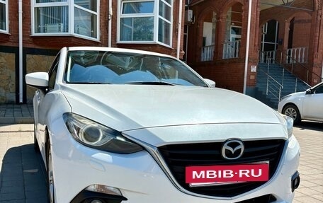 Mazda 3, 2014 год, 1 299 000 рублей, 2 фотография