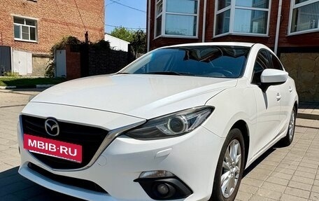 Mazda 3, 2014 год, 1 299 000 рублей, 3 фотография