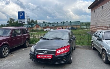 Chery M11 (A3), 2011 год, 130 000 рублей, 2 фотография