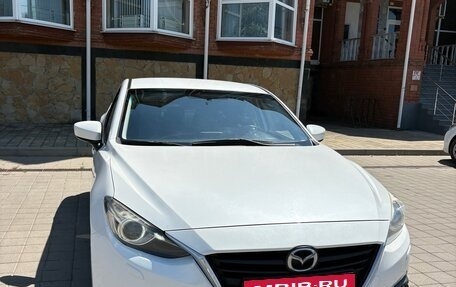 Mazda 3, 2014 год, 1 299 000 рублей, 9 фотография