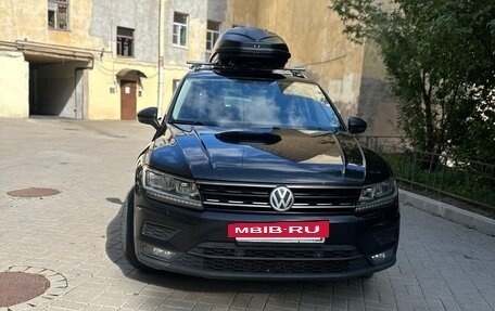 Volkswagen Tiguan II, 2020 год, 2 000 000 рублей, 8 фотография