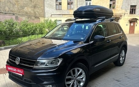 Volkswagen Tiguan II, 2020 год, 2 000 000 рублей, 7 фотография