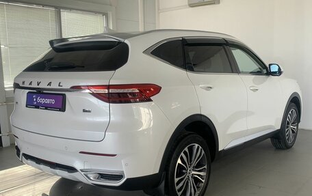 Haval F7 I, 2020 год, 1 810 000 рублей, 7 фотография