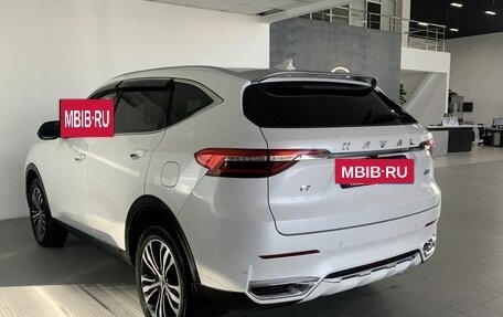 Haval F7 I, 2020 год, 1 810 000 рублей, 4 фотография