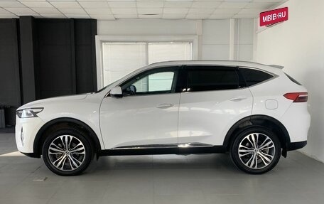 Haval F7 I, 2020 год, 1 810 000 рублей, 9 фотография