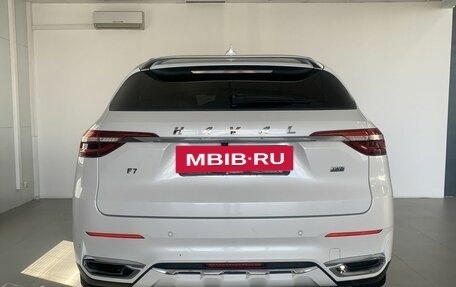 Haval F7 I, 2020 год, 1 810 000 рублей, 5 фотография