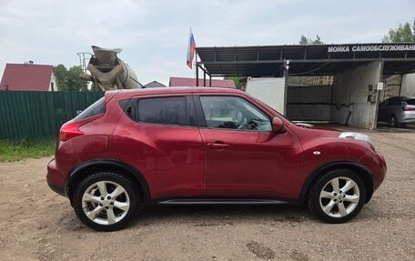 Nissan Juke II, 2012 год, 950 000 рублей, 4 фотография