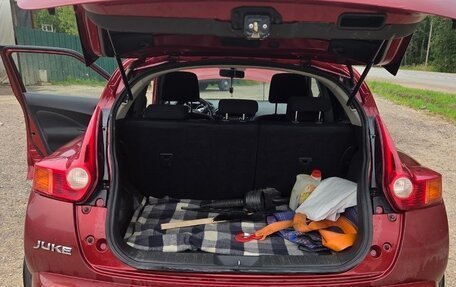 Nissan Juke II, 2012 год, 950 000 рублей, 7 фотография