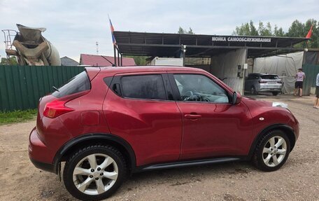 Nissan Juke II, 2012 год, 950 000 рублей, 5 фотография