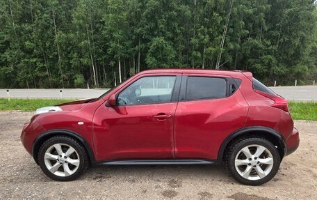 Nissan Juke II, 2012 год, 950 000 рублей, 3 фотография