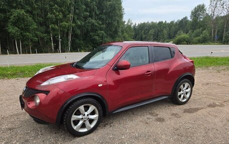 Nissan Juke II, 2012 год, 950 000 рублей, 2 фотография