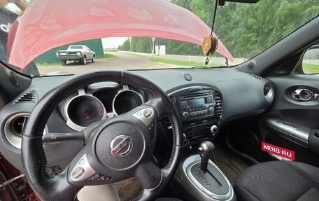 Nissan Juke II, 2012 год, 950 000 рублей, 8 фотография