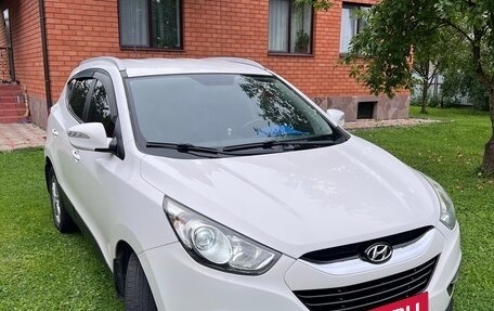 Hyundai ix35 I рестайлинг, 2012 год, 1 150 000 рублей, 3 фотография