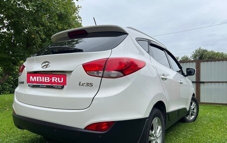 Hyundai ix35 I рестайлинг, 2012 год, 1 150 000 рублей, 5 фотография