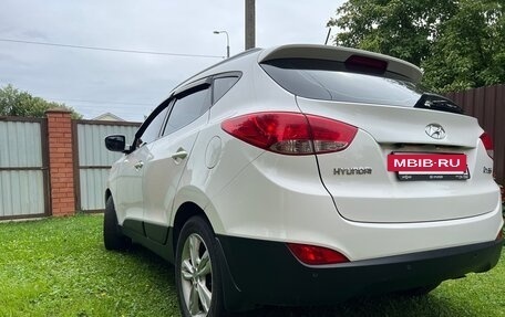 Hyundai ix35 I рестайлинг, 2012 год, 1 150 000 рублей, 4 фотография