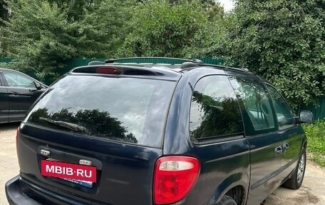 Chrysler Voyager IV, 2001 год, 290 000 рублей, 13 фотография