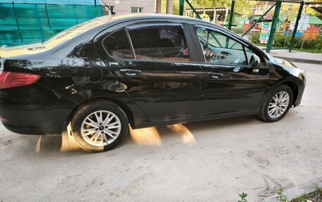 Peugeot 408 I рестайлинг, 2013 год, 360 000 рублей, 5 фотография