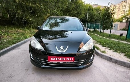 Peugeot 408 I рестайлинг, 2013 год, 360 000 рублей, 2 фотография