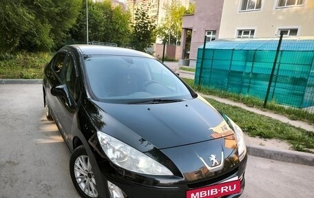 Peugeot 408 I рестайлинг, 2013 год, 360 000 рублей, 3 фотография