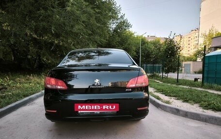 Peugeot 408 I рестайлинг, 2013 год, 360 000 рублей, 7 фотография