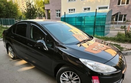Peugeot 408 I рестайлинг, 2013 год, 360 000 рублей, 4 фотография