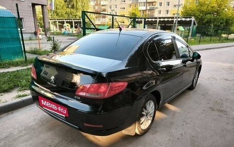 Peugeot 408 I рестайлинг, 2013 год, 360 000 рублей, 6 фотография