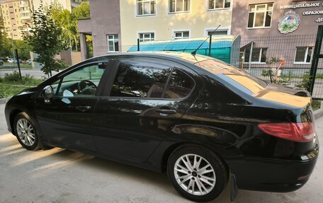 Peugeot 408 I рестайлинг, 2013 год, 360 000 рублей, 9 фотография