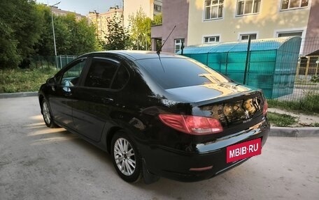 Peugeot 408 I рестайлинг, 2013 год, 360 000 рублей, 8 фотография