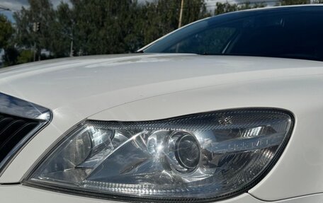 Skoda Octavia, 2012 год, 840 000 рублей, 10 фотография
