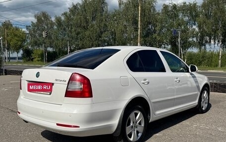 Skoda Octavia, 2012 год, 840 000 рублей, 4 фотография