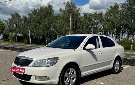Skoda Octavia, 2012 год, 840 000 рублей, 3 фотография