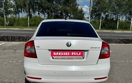 Skoda Octavia, 2012 год, 840 000 рублей, 6 фотография