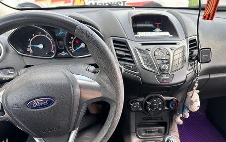 Ford Fiesta, 2017 год, 1 200 000 рублей, 9 фотография