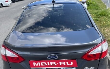 Ford Fiesta, 2017 год, 1 200 000 рублей, 4 фотография