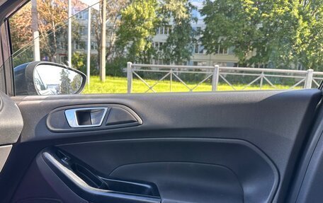 Ford Fiesta, 2017 год, 1 200 000 рублей, 12 фотография